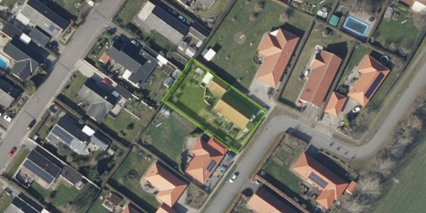 Matrikelkort Dusagervej 8