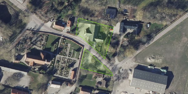 Matrikelkort Egerupvej 6