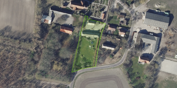 Matrikelkort Egerupvej 7A