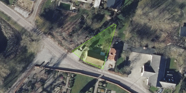 Matrikelkort Egerupvej 10