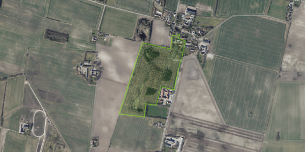 Matrikelkort Egerupvej 11