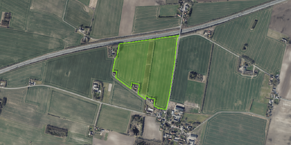 Matrikelkort Egerupvej 12