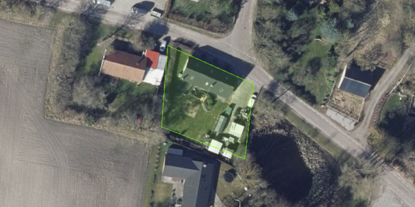 Matrikelkort Egerupvej 15