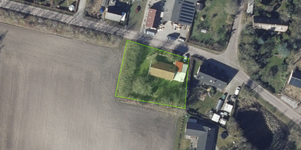 Matrikelkort Egerupvej 17