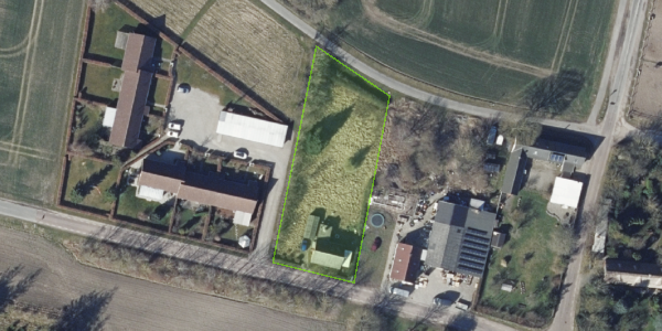 Matrikelkort Egerupvej 18