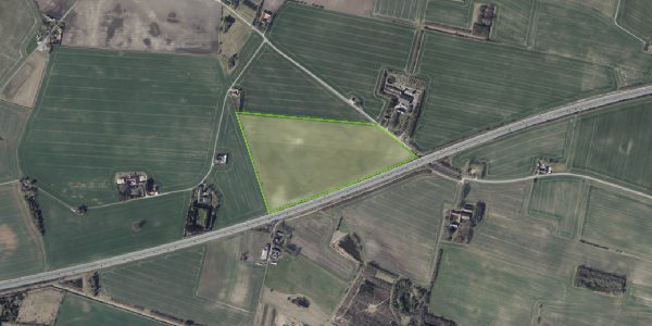 Matrikelkort Egerupvej 45