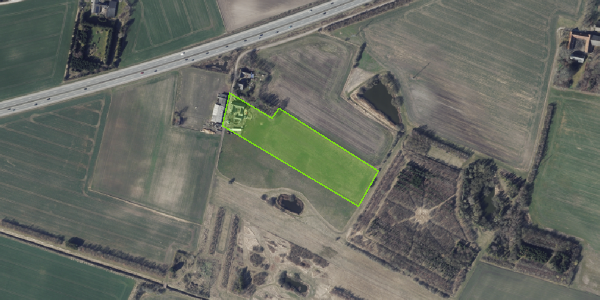Matrikelkort Egerupvej 51