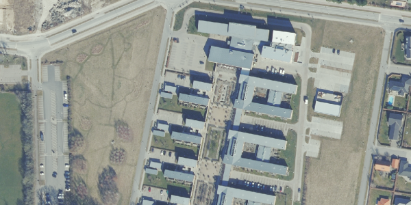 Matrikelkort Eksercerpladsen 19