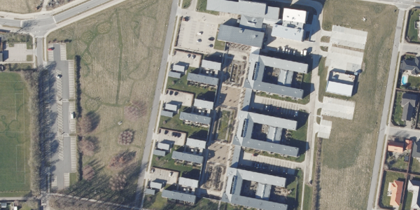 Matrikelkort Eksercerpladsen 37