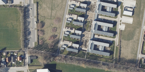Matrikelkort Eksercerpladsen 53