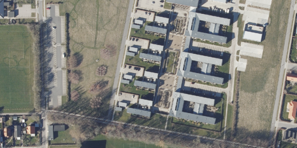 Matrikelkort Eksercerpladsen 55