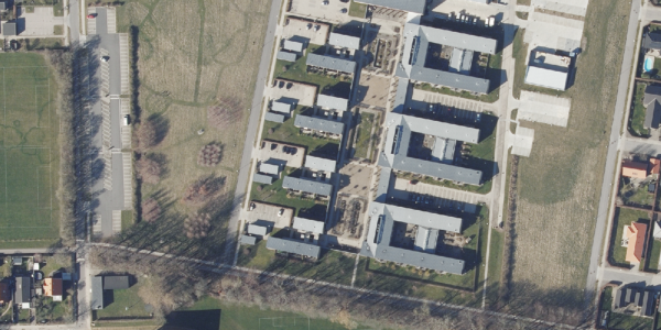 Matrikelkort Eksercerpladsen 57