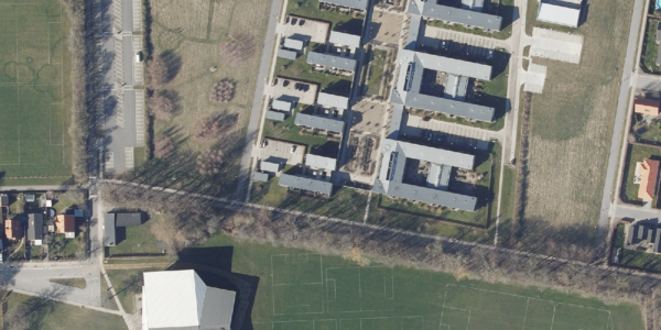 Matrikelkort Eksercerpladsen 67