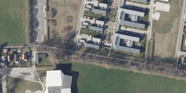 Matrikelkort Eksercerpladsen 81