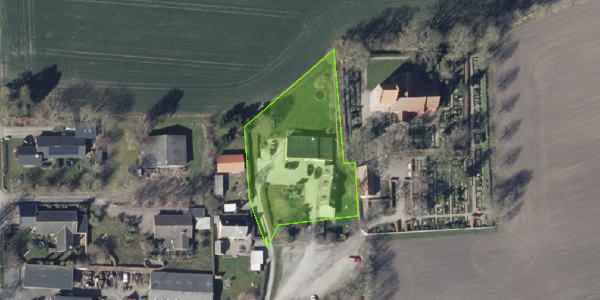 Matrikelkort Englerupvej 122