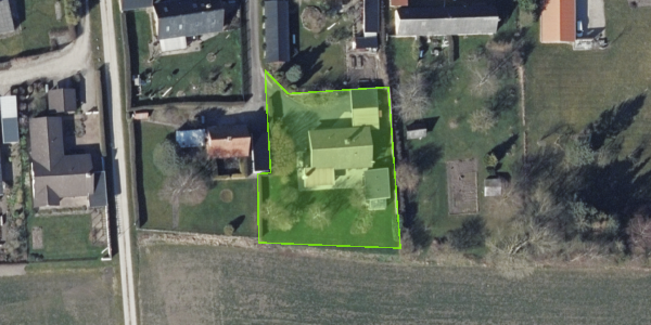 Matrikelkort Englerupvej 139