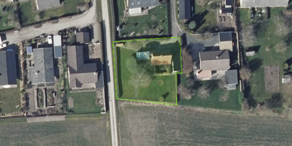 Matrikelkort Englerupvej 141