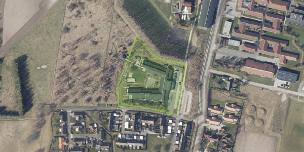 Matrikelkort Eriksvej 4