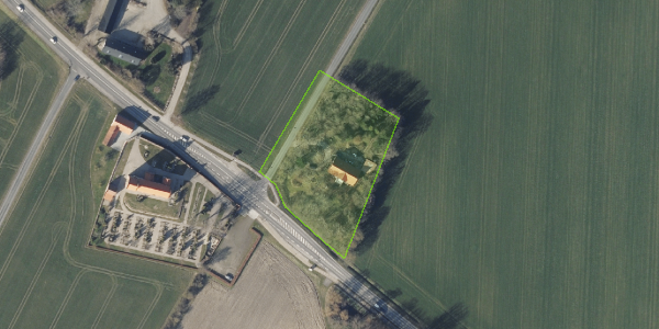 Matrikelkort Eskildstrupvej 2