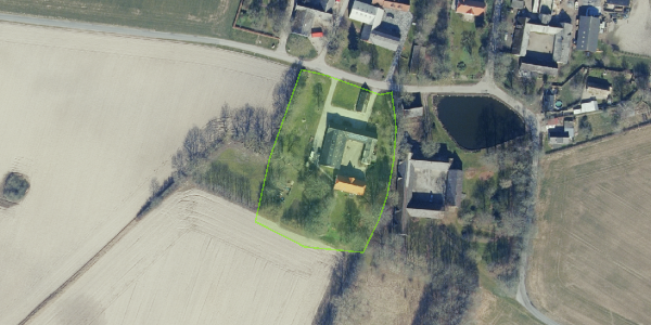 Matrikelkort Eskildstrupvej 64