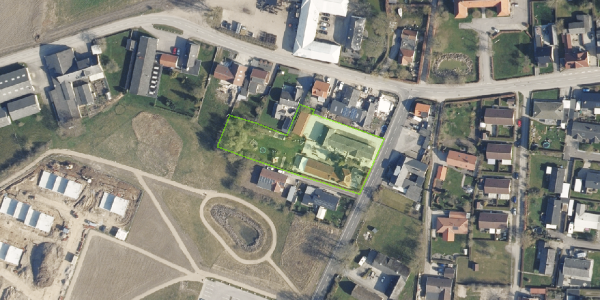 Matrikelkort Farendløsevej 4