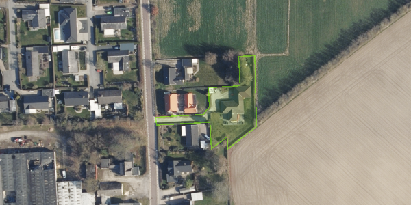 Matrikelkort Farendløsevej 53B