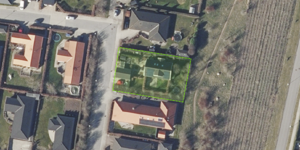 Matrikelkort Felten 11