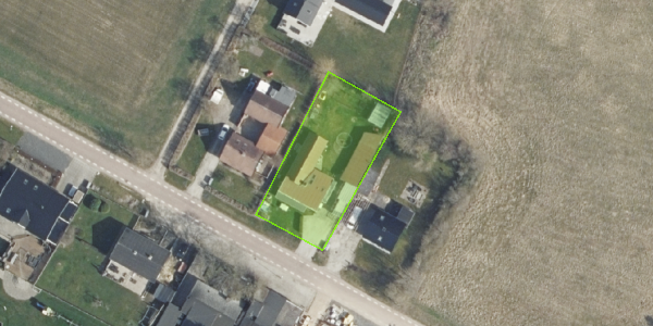 Matrikelkort Fjellebrohuse 21