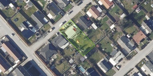 Matrikelkort Flintedalsvej 4