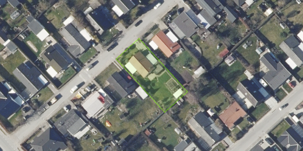 Matrikelkort Flintedalsvej 8