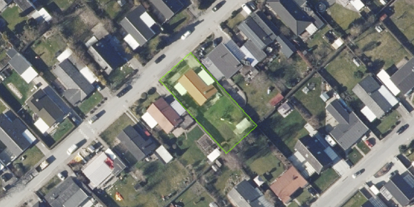 Matrikelkort Flintedalsvej 10