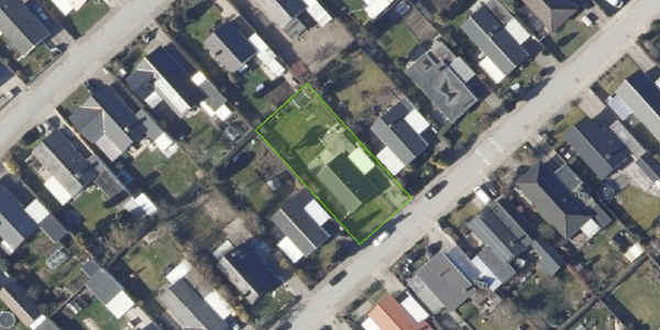 Matrikelkort Flintedalsvej 11