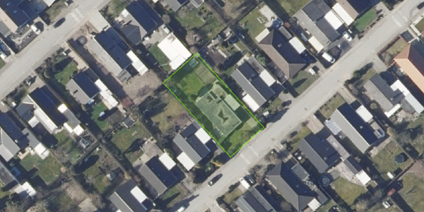 Matrikelkort Flintedalsvej 15
