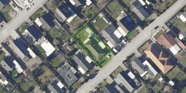 Matrikelkort Flintedalsvej 19