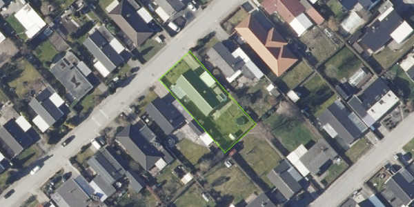 Matrikelkort Flintedalsvej 20