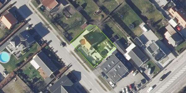Matrikelkort Fredensvej 2