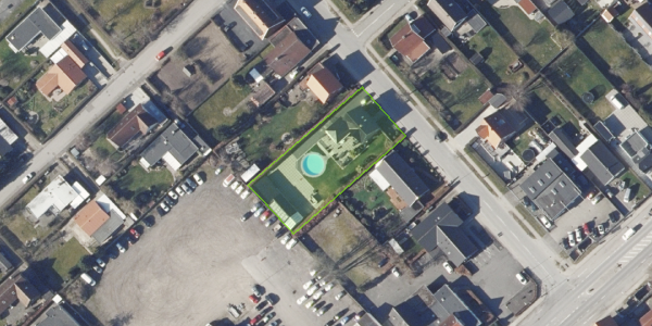 Matrikelkort Fredensvej 3