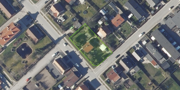 Matrikelkort Fredensvej 6