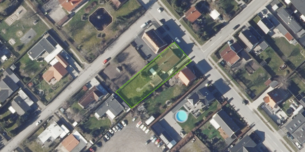 Matrikelkort Fredensvej 7A