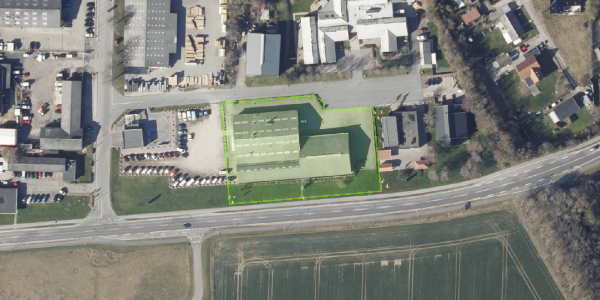 Matrikelkort Frejasvej 37