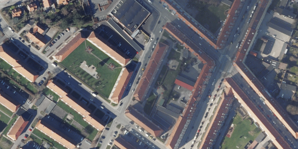 Matrikelkort Fynsgade 7, 2. th