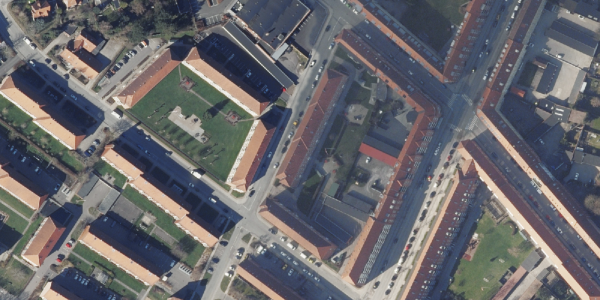 Matrikelkort Fynsgade 9, st. th