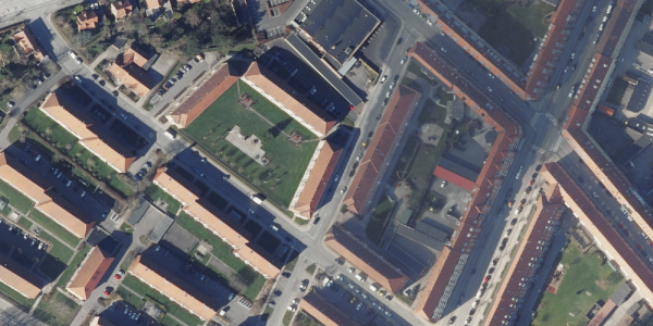 Matrikelkort Fynsgade 16, 2. th