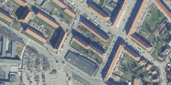 Matrikelkort Fynsgade 17, 2. th
