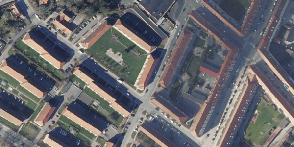 Matrikelkort Fynsgade 18, 2. th