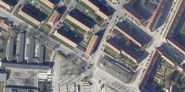 Matrikelkort Fynsgade 28, 2. 2