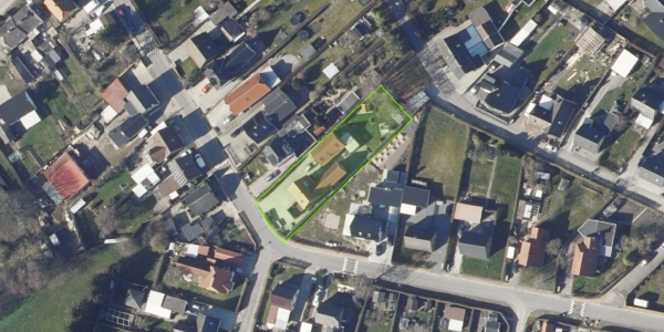 Matrikelkort Fælledvej 11
