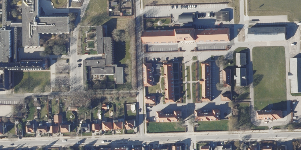 Matrikelkort Garnisonen 4, 1. th