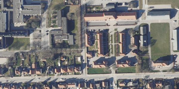 Matrikelkort Garnisonen 6