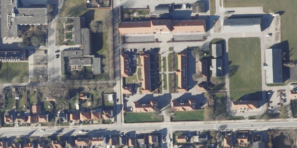 Matrikelkort Garnisonen 18